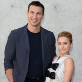 Wladimir Klitschko und Hayden Panettiere