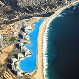Der größte Pool der Welt