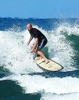 Jason Statham sportelt auf Hawaii