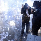 Türkische Polizei: Volle Härte gegen Proteste