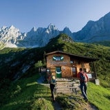 Die schönsten Plätze der Alpen