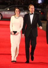 Kate und William im Kino
