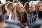 Blake Lively bei der Fashion Week NY 2014