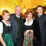 Steirerball lockte zahlreiche VIPs an