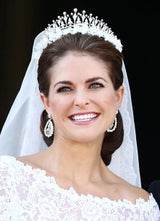Madeleine von Schweden, Chris O'Neill