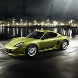 Porsche Cayman R in Los Angeles