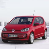 Erste Fotos vom neuen VW up! - IAA 2011