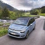 Fotos vom neuen C4 Grand Picasso