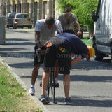 Lewis Hamilton: Bilder vom Wien-Aufenthalt