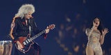 Bombast-Show zum Olympia-Abschluss