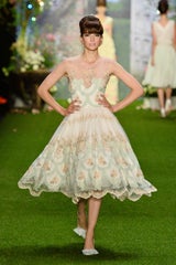Lena Hoschek F/S 2014