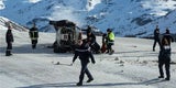 Guerlain Chicherit in Tignes
