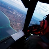 Geister-Jet abgestürzt: Wrack geortet?
