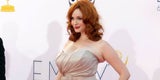Emmy Awards 2012: Christina Hendricks