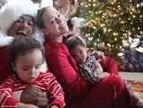 Mariah Carey: Weihnachten mit Nick Cannon und den Zwillingen