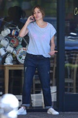 Jennifer Lopez braucht kein Make-Up