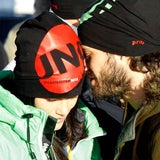 Prinz Carl Philip & Sofia turteln beim Wasalauf