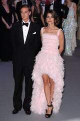 So schön war der Rosenball in Monaco: Alle Bilder
