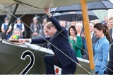 Herzogin Kate & Prinz William in Neuseeland begrüßt