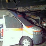 Brand in Feuerwehrhaus in Traun