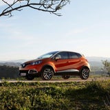 Fotos vom neuen Renault Captur