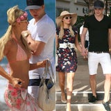 Paris Hiltom: Urlaub mit dem Lover