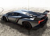 Fotos vom Lamborghini Veneno