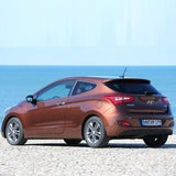 Fotos vom Hyundai i30 Coupé