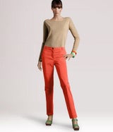 Bunte Jeans
