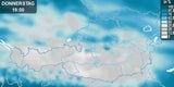 Sahara-Sturm über Österreich