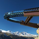 Neuer Skywalk in Kanada