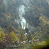 Jet-Absturz in der Schweiz