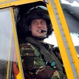 Heeresübung: Prinz William bei der Arbeit