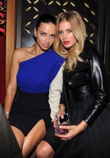 Victoria's Secret Aftershow Party 2013