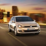 Offizielle Fotos vom neuen Golf VII