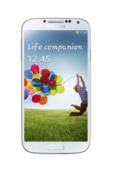 So sieht das Samsung Galaxy S4 aus