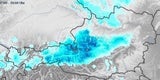 Schneemassen fordern einen Toten
