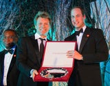 Prinz Williams Charity mit den Stars