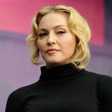 Madonna wieder schön wie eh und je