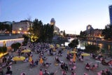 Lokale am Donaukanal