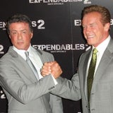 Expendables 2: Stallone tapfer bei Filmpremiere in Paris