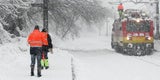 4 Tote bei Schneechaos in Österreich
