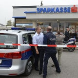 Banküberfall in Asten