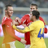 Ukraine vs. Österreich