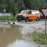 Schwere Schäden durch Unwetter
