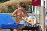 Eva Longoria & Ernesto Arguello auf Urlaub in Marbella