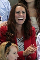Herzogin Kate & Prinz William im Olympia-Fieber