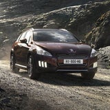 Dezentes Facelift für den Peugeot 508