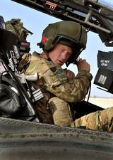 Ein Soldat wie jeder andere: Prinz Harry in Afghanistan