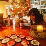 Die Stars sind schon in Weihnachts-Stimmung